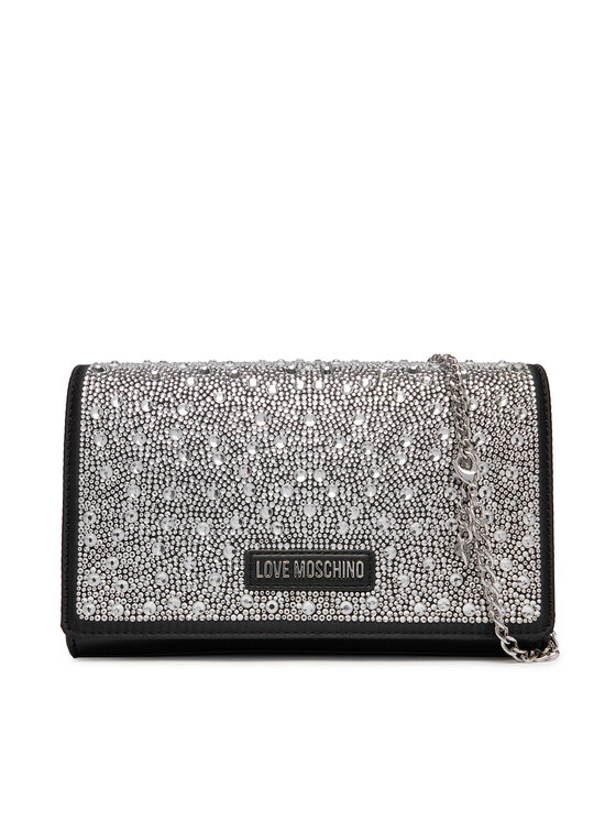 LOVE MOSCHINO Сумка LOVE MOSCHINO JC4168PP1OLW100A Чорний