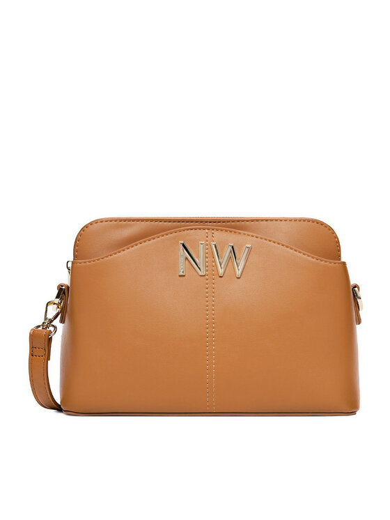 Nine West Сумка Nine West CEO-ISABELLA-S23599-1 Коричневий