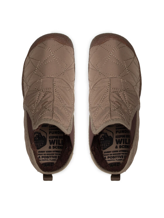 Keen Botki Keen Howser Ankle Boot 1026653 Brązowy