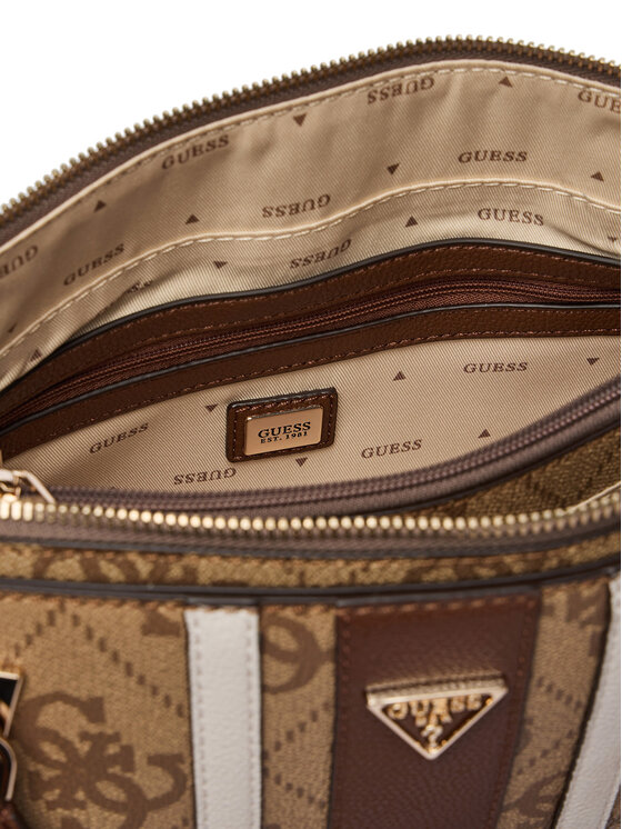 Guess Сумка Guess Noelle II HWSS96 72070 Коричневий