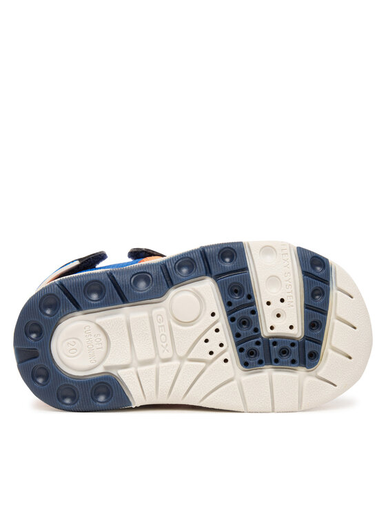 Geox Sandale Geox B Sandal Multy Boy B650FA 0CE14 C0685 M Colorat