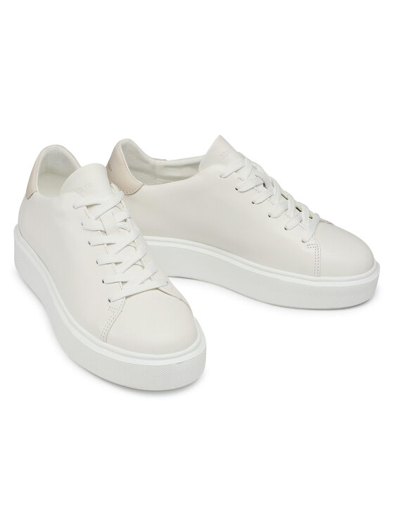 Marc O'Polo Сникърси Marc O'Polo 101 16283501 111 Бял