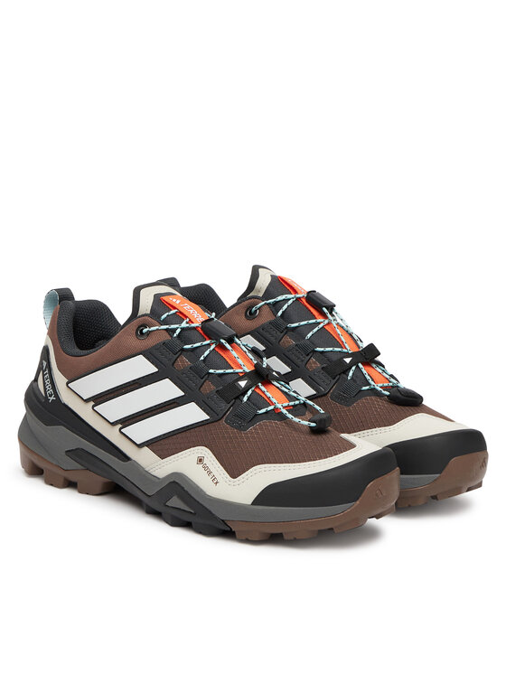 adidas Trekking adidas Terrex Skychaser GORE-TEX JQ9935 Smeđa