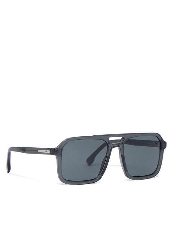 BOSS Okulary przeciwsłoneczne BOSS 1894/S 208836 Zielony