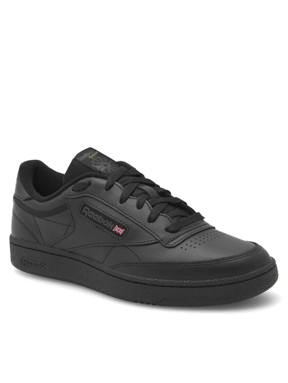 Reebok Снікерcи Reebok Club C 100000153 Чорний