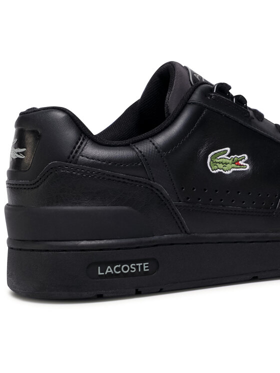 LACOSTE 黒 ジャージ n級 Sneakers Lacoste T-Clip 0120 4 Sma 7-40SMA005002H Negru | Epantofi.ro