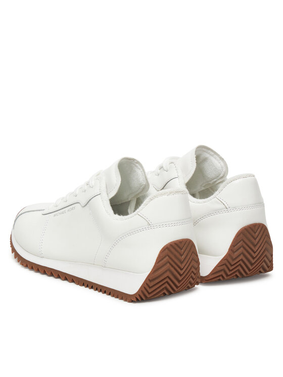 MICHAEL Michael Kors Снікерcи MICHAEL Michael Kors Rhodes 43F5RHFS5L Білий