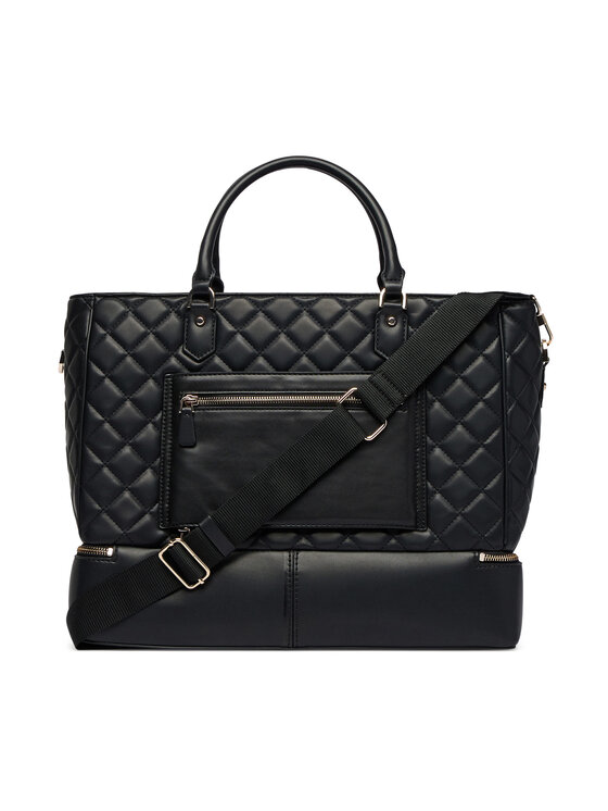 Guess Torba za vikend Guess Juliet Travel TWQN24 56415 Crna