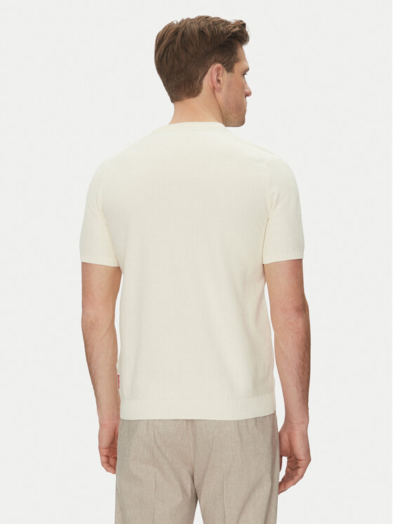 JOOP! Jeans JOOP! Jeans Футболка 15 JJK-14Simoro 30045813 Бежевий Modern Fit