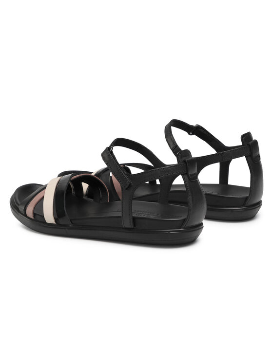 ECCO Sandále ECCO Simpil Sandal 20921351876 Čierna