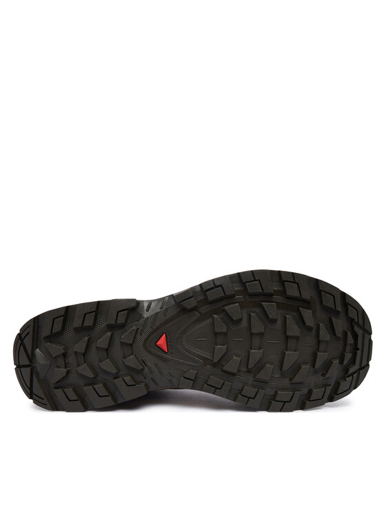 Salomon Trekking čevlji Salomon Quest Echo Gtx L49146400 Rjava