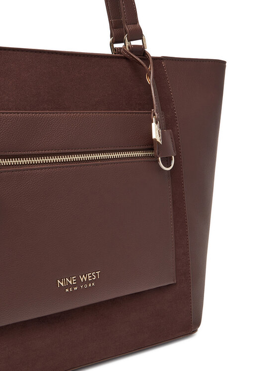 Nine West Сумка Nine West CEO-MISSOURI-LDA8264 Коричневий