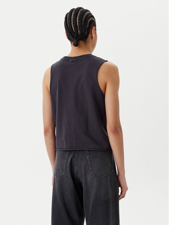 Noisy May Noisy May Top Rebel 27034002 Grigio Oversize
