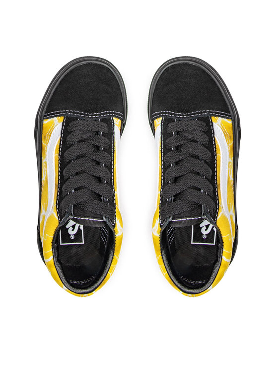 Vans Teniși Vans Old Skool VN0A4BUUY231 Galben