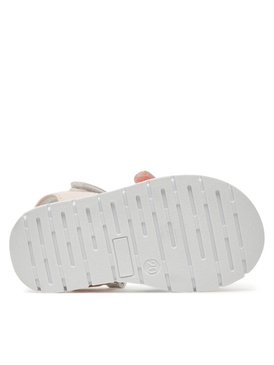 Tommy Hilfiger Sandały Tommy Hilfiger T1A2-33772-0326Y M Kolorowy
