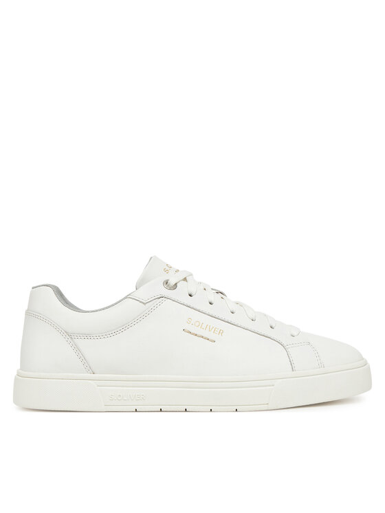 s.Oliver Sneakersy s.Oliver 5-13604-43 Biały