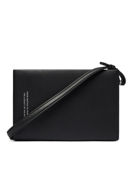 KARL LAGERFELD Torbica KARL LAGERFELD B3W30110 Crna