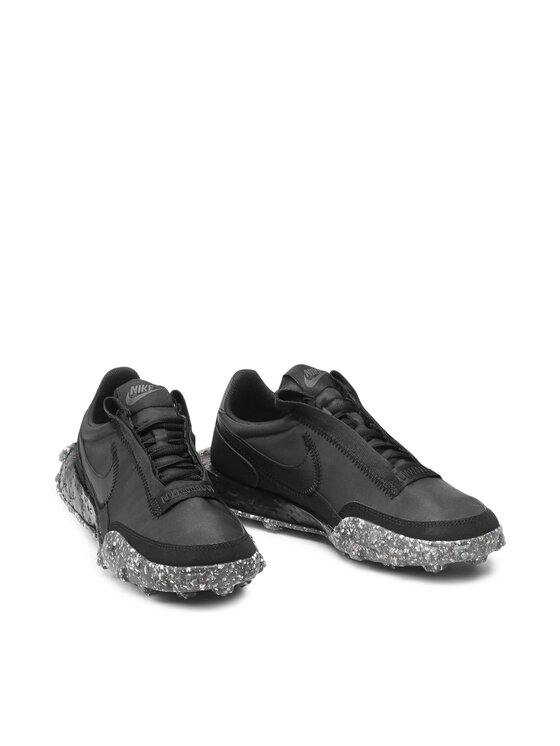 Nike Сникърси Nike Waffle Racer Crater DD2866 001 Черен