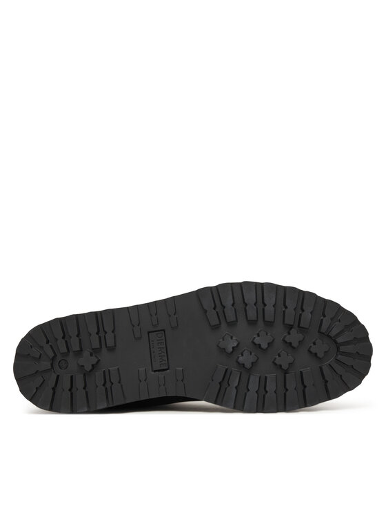 Diemme Черевики Diemme Roccia Vet DI24FWRVM-F01L011BLK Чорний