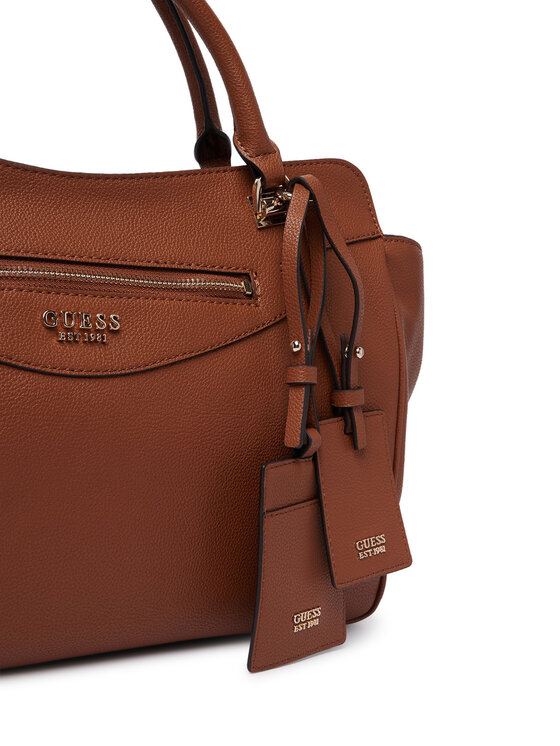 Guess Torebka Guess Antonia HWBG21 83060 Brązowy