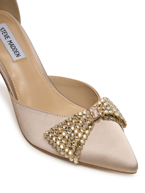 Steve Madden Туфлі на шпильці Steve Madden Last Dance 11005297 Бежевий