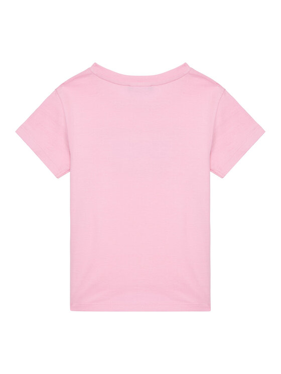 United Colors Of Benetton United Colors Of Benetton Футболка 3I1XG10JB Рожевий Regular Fit