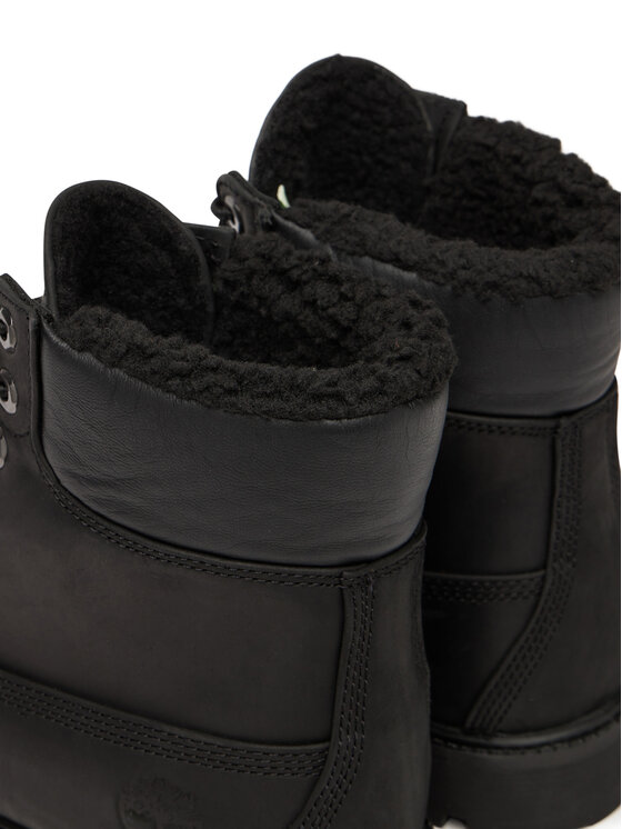 Timberland Черевики туристичні Timberland Premium 6-Inch Waterproof Winter TB1A2E2P0011 Чорний