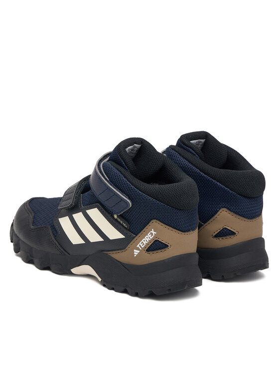 adidas Trekkingi adidas Terrex Skychaser Mid Gore-Tex Hiking Shoes Kids KI8256 Granatowy