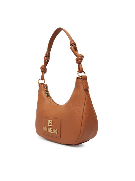 LOVE MOSCHINO Сумка LOVE MOSCHINO JC4237PP0OKC0200 Коричневий