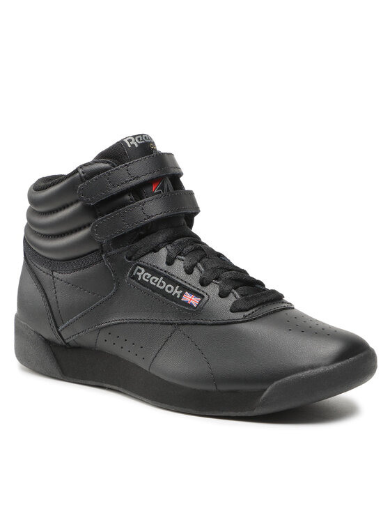 Reebok Sneakersy Reebok F/S Hi 2240 Černá
