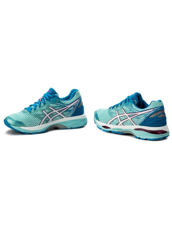 Asics Tekaški čevlji Asics Gel-Cumulus 18 (2A) T6D6N Modra