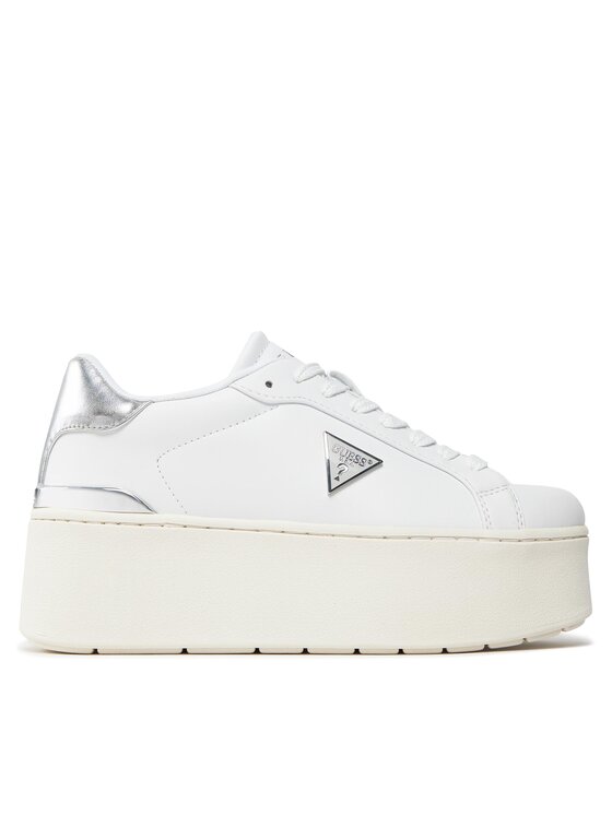 Sneakers Guess Willen FLPWLL LEL12 Bianco