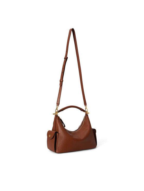 LAUREN RALPH LAUREN Borsetta LAUREN RALPH LAUREN 431P06064001 Marrone