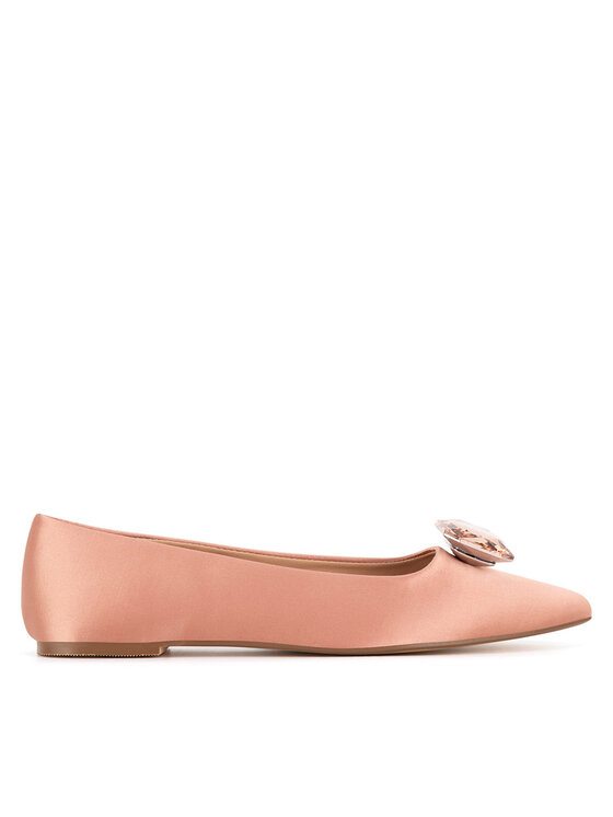 DeeZee Балетки DeeZee R24SS04000 Бежевий