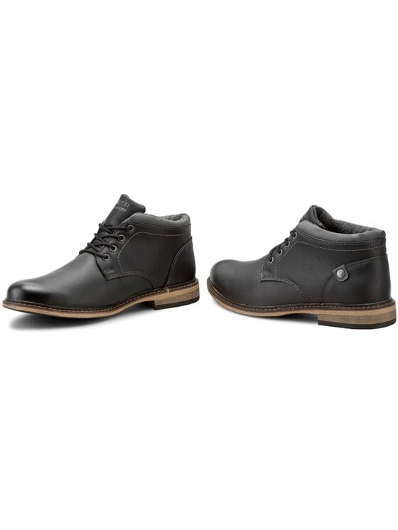 Gino Lanetti Ghete Gino Lanetti MP07-16863-01 Negru