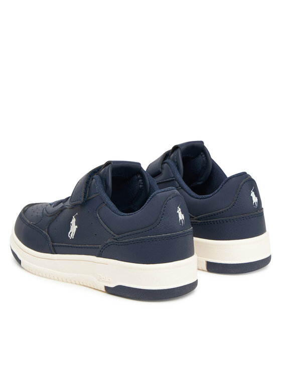 Polo Ralph Lauren Superge Polo Ralph Lauren Masters Court II Ps RL03403411 Mornarsko modra