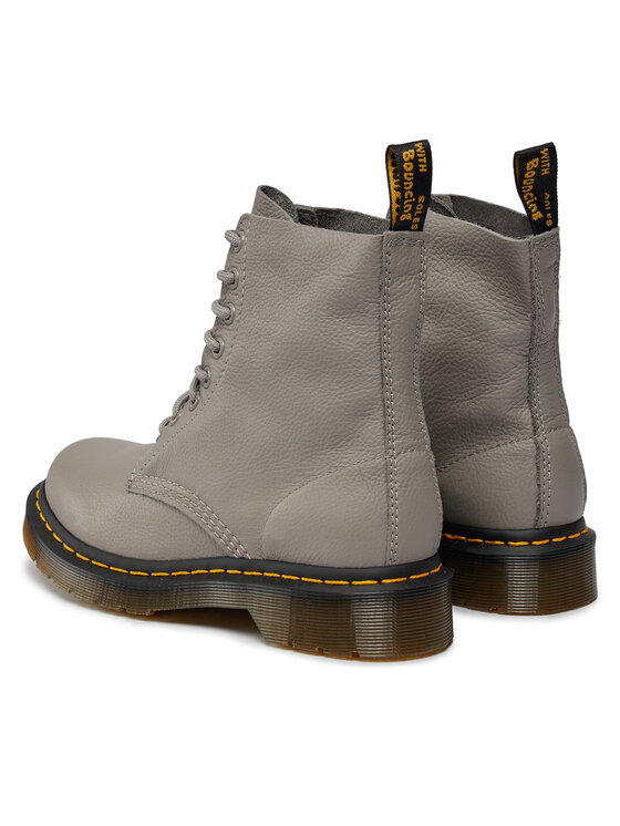 Dr. Martens Αρβύλες Dr. Martens 1560 Pascal 27641076 Γκρι