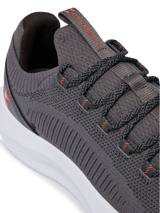 Under Armour Взуття для тренажерного залу Under Armour UA W Dynamic 2 3028076 025 Сірий