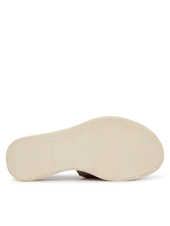 Caprice Παντόφλες Caprice 9-27208-46 Καφέ