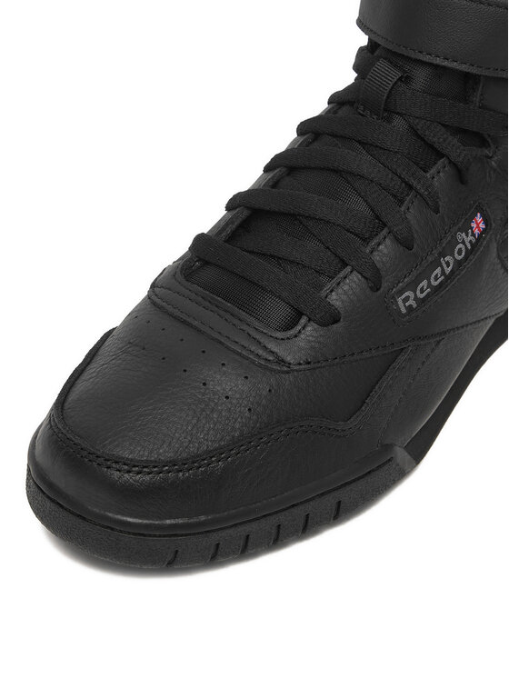 Reebok Снікерcи Reebok EO-EX-O-FIT HI 100000109 Чорний
