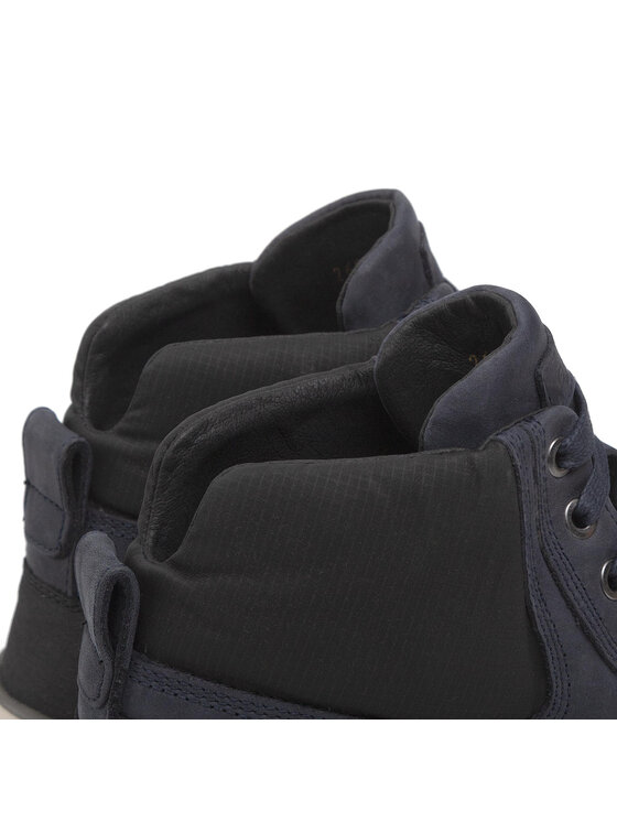 Geox Laisvalaikio batai Geox U Cervino B Abx B U26AQB 045FU C4002 Tamsiai mėlyna