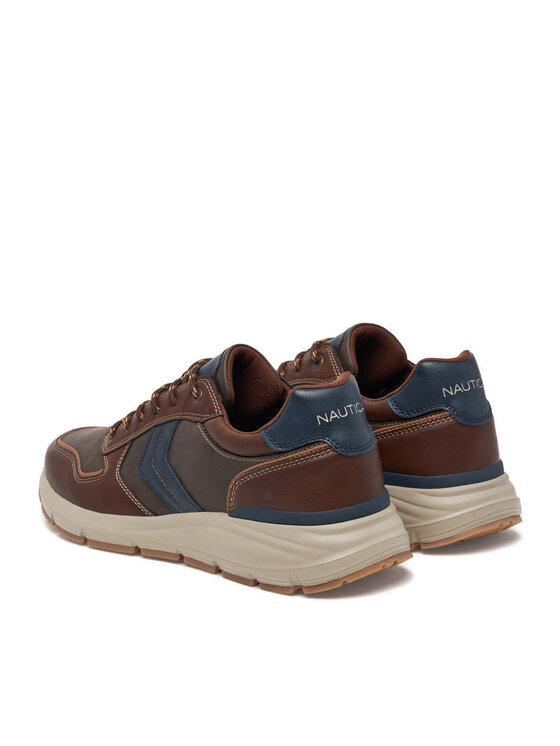 Nautica Superge Nautica CEO-FENDER-01 Rjava