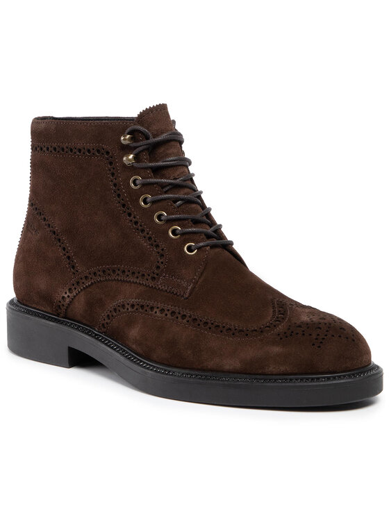 Vagabond Shoemakers Чоботи Vagabond Shoemakers Alex M 4866-040-31 Коричневий