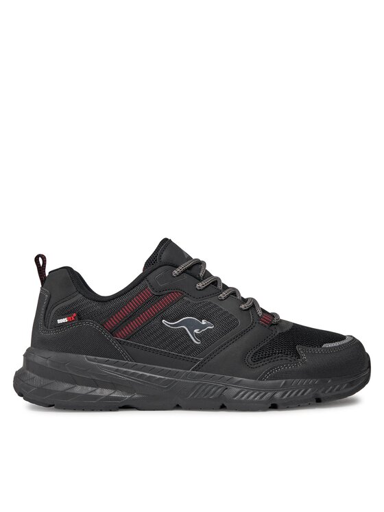 KangaRoos Сникърси KangaRoos K-Uo Shore 81143 000 5103 Черен