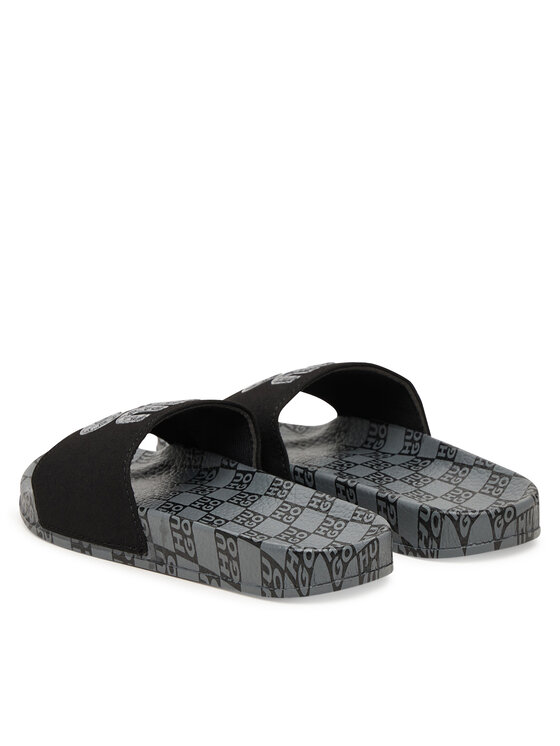 HUGO Ciabatte HUGO G01151 M Nero