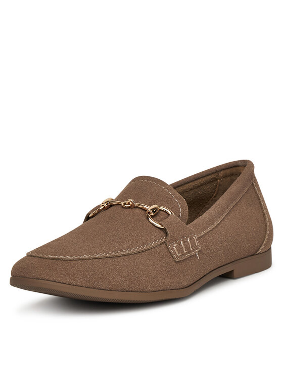 JENNY Лофери JENNY HY60163-9 Бежевий