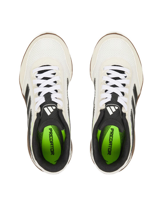 adidas Взуття для футболу adidas Predator League JR7024 Білий