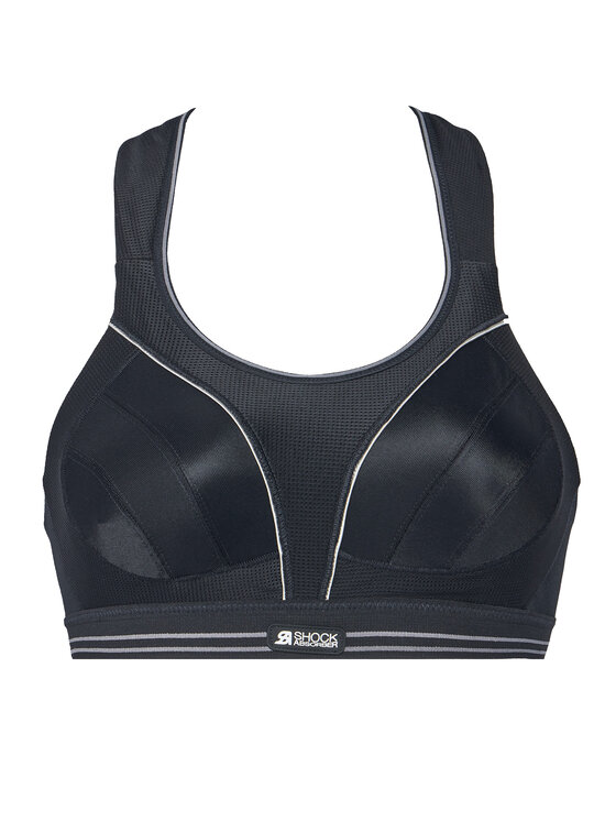 Shock Absorber Shock Absorber Top de sujetador Ultimate Run U10046 Negro