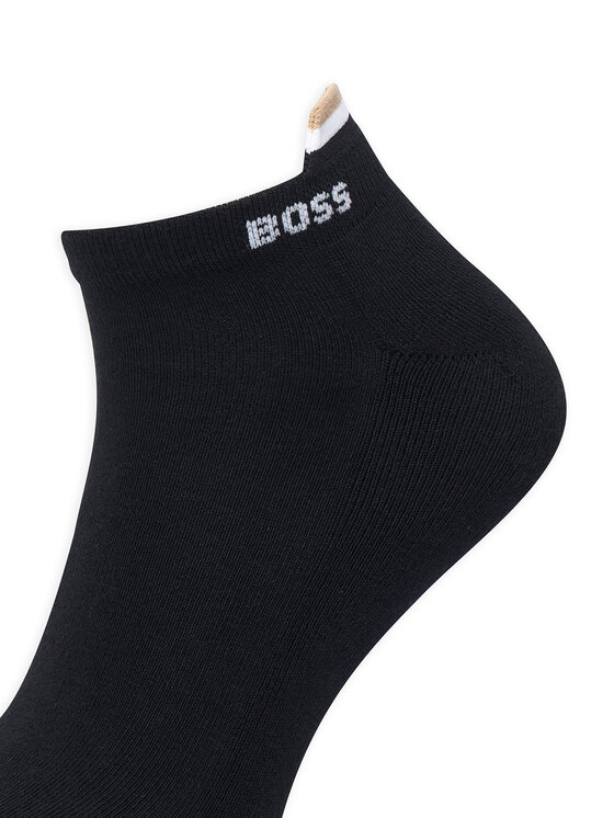 BOSS Skarpety krótkie BOSS 50554563 Czarny