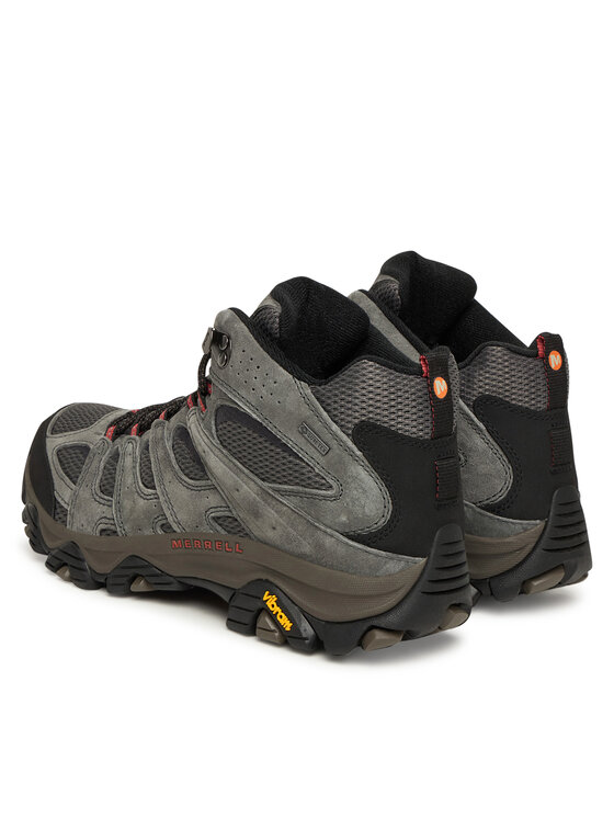 Merrell Trekkings Merrell Moab 3 Mid GORE-TEX J035785 Gri
